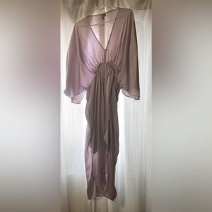 ASOS Dress Color Pink Size US 8